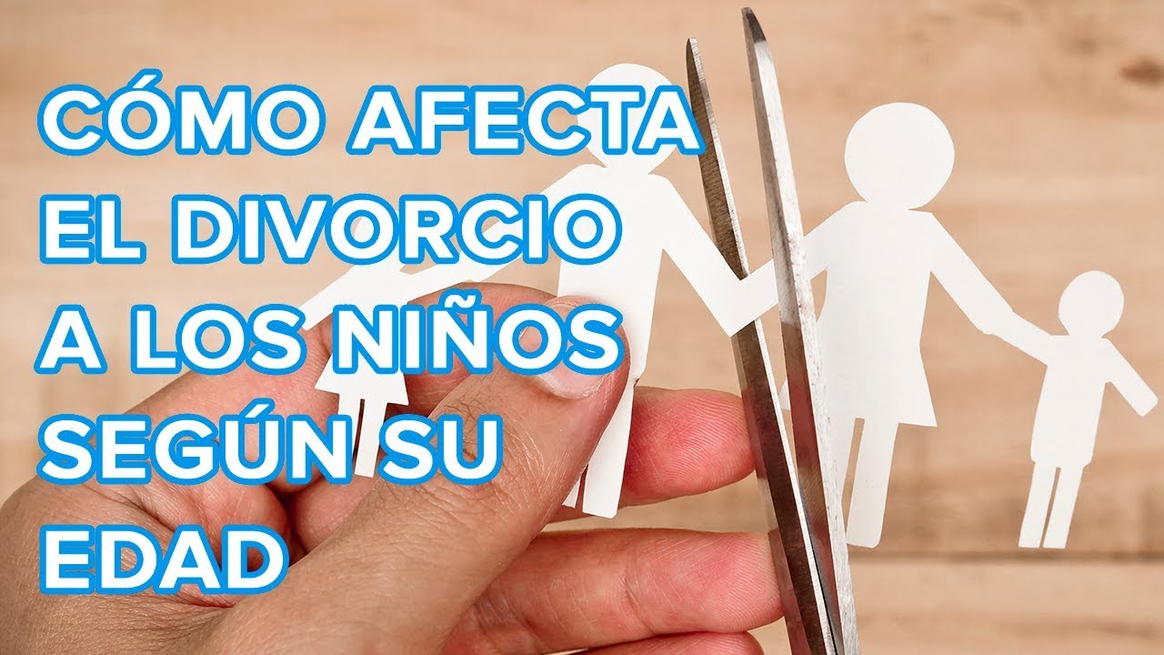 ¿Cuando una madre separa a su hijo de su padre?