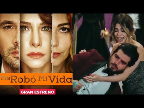 ¿Cuántos capítulos y temporadas tiene Me robó mi vida? 1 ¿Cuántos capítulos y temporadas tiene Me robó mi vida?