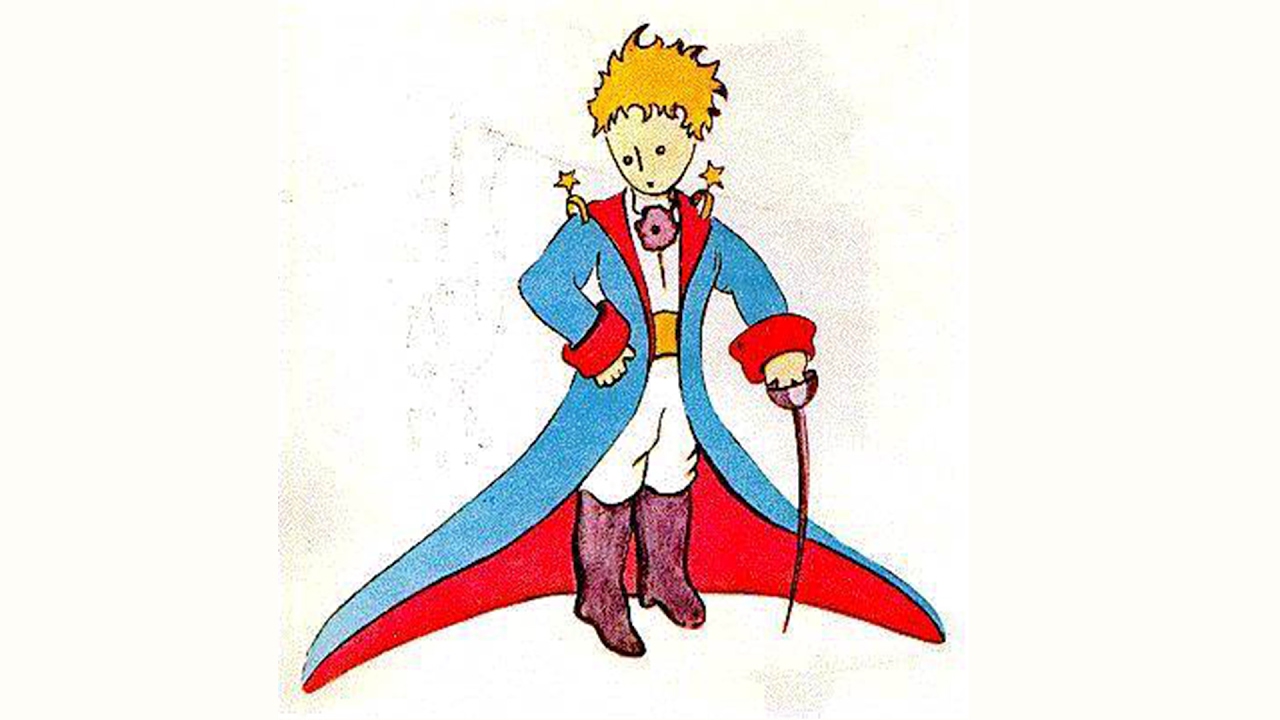 ¿Cuántas partes tiene el libro del Principito? 1 ¿Cuántas partes tiene el libro del Principito?