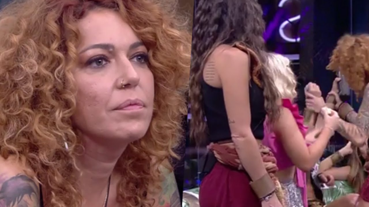 ¿Por que expulsan a Sofía? 1 ¿Por que expulsan a Sofía?