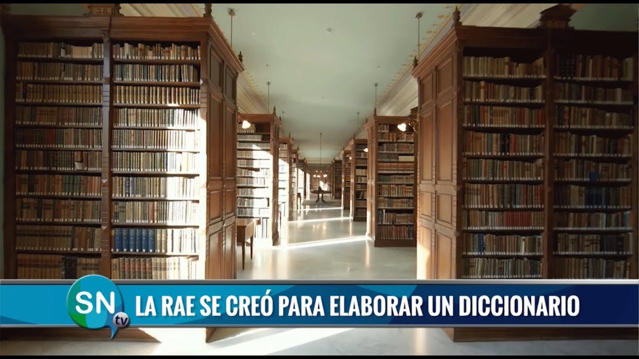 ¿Por qué la RAE es tan importante? 1 ¿Por qué la RAE es tan importante?
