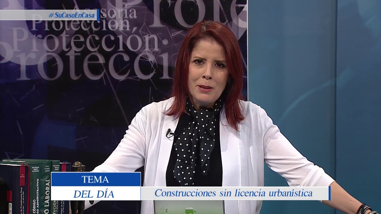 ¿Cuando no se requiere licencia urbanistica?