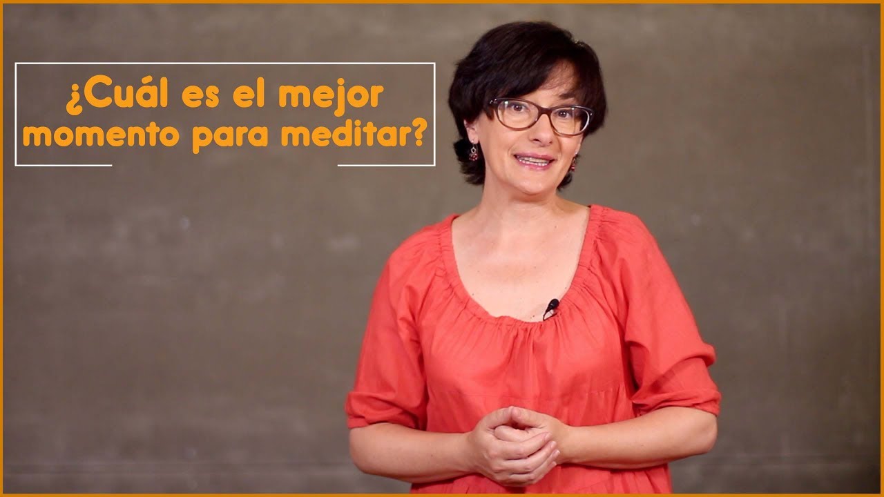 Descubre los beneficios de meditar en diferentes momentos del día