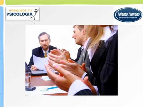 ¿Qué es el talento en el trabajo?