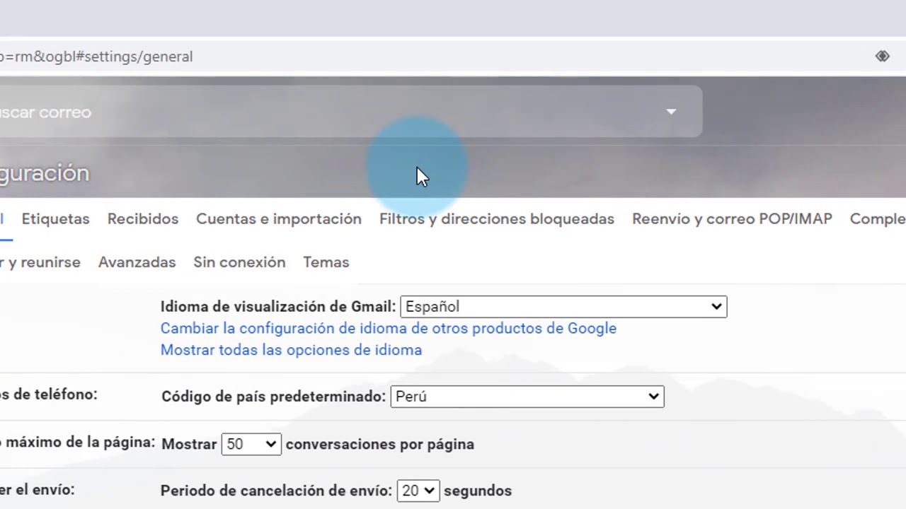 ¿Cómo cambiar el nombre del titular de una cuenta de correo de Gmail? 1 ¿Cómo cambiar el nombre del titular de una cuenta de correo de Gmail?