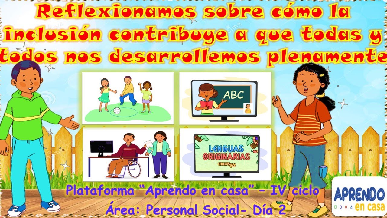 ¿Qué siente una persona cuando es incluida en un grupo?