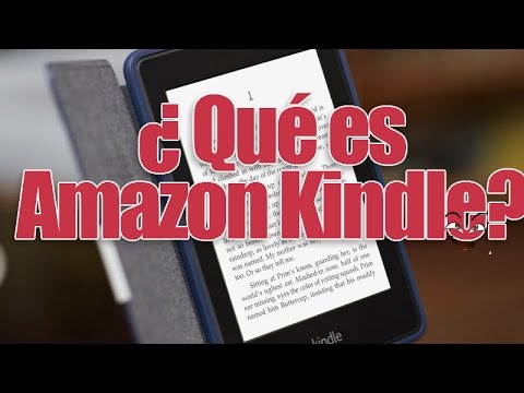 ¿Qué es Kindle y para qué sirve?
