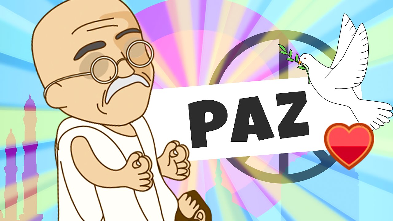 ¿Cuáles fueron los aportes de Mahatma Gandhi?