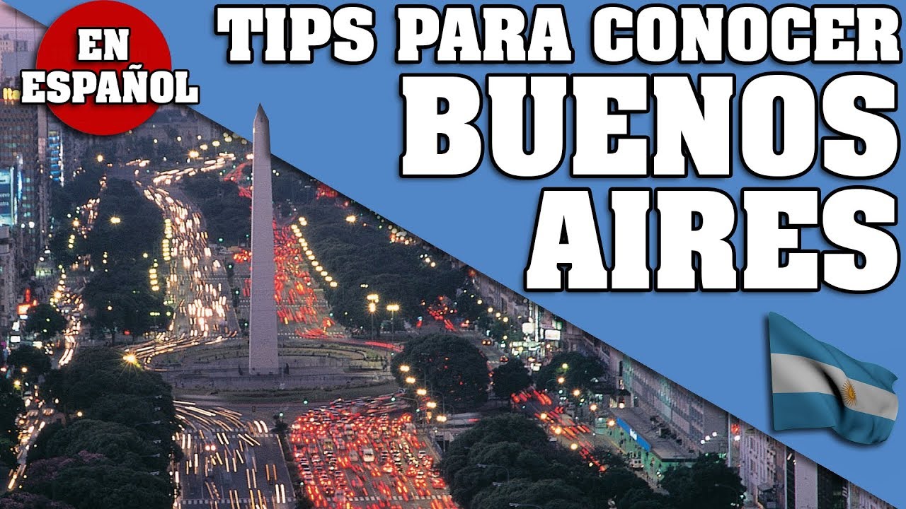 ¿Dónde viajar sola en Buenos Aires?