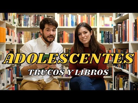 ¿Qué libros comprar para adolescentes?