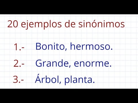 ¿Que cumplan sinonimo? 1 ¿Que cumplan sinonimo?