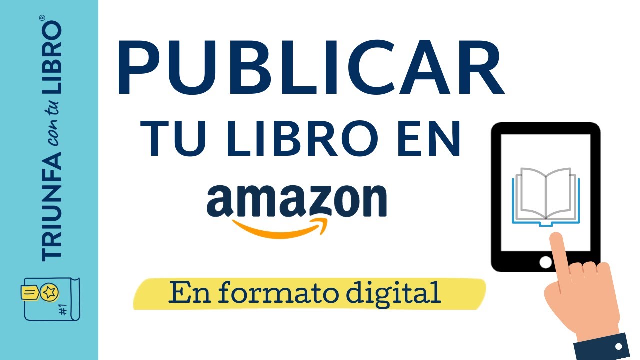 ¿Cómo publicar un libro en formato digital?