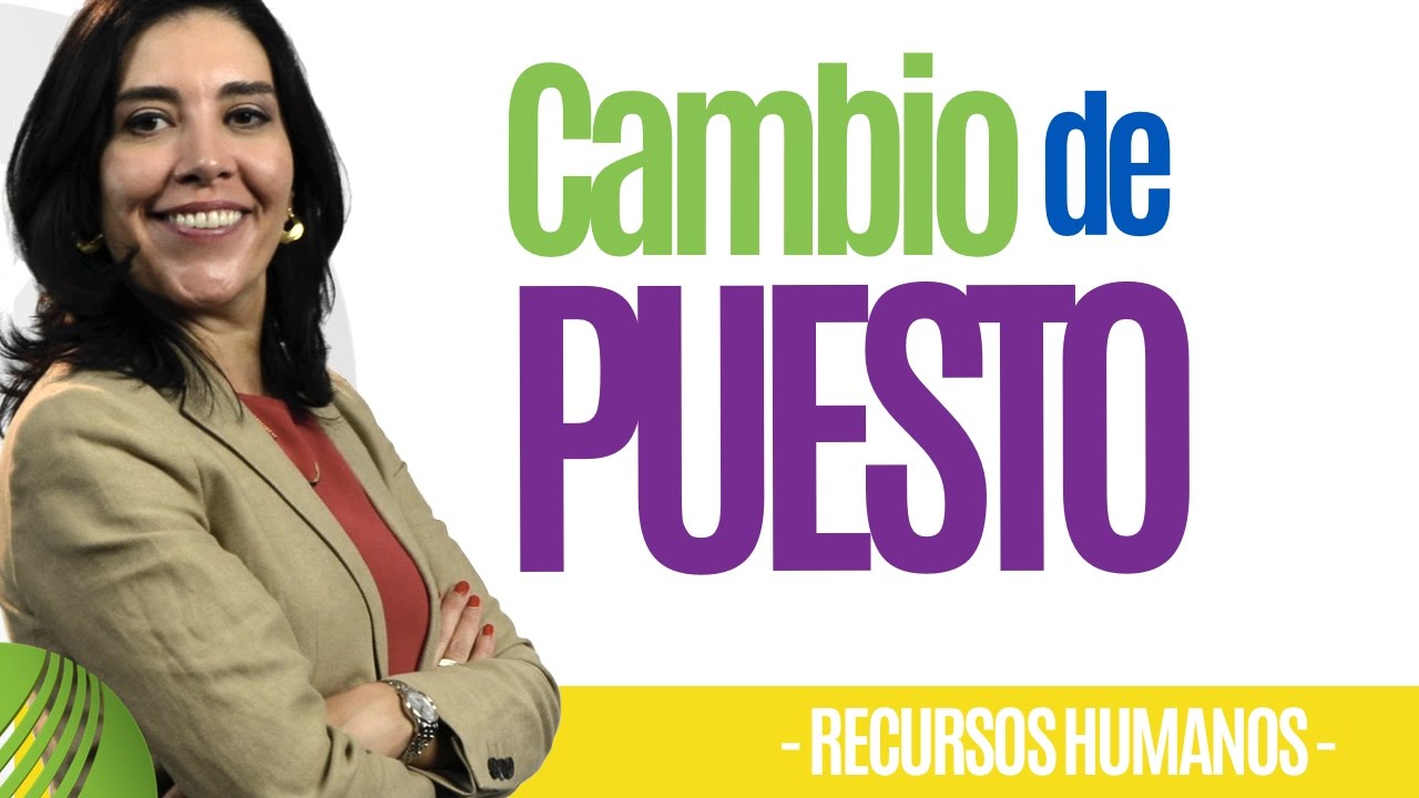 Comunicando un cambio de puesto de trabajo: Estrategias efectivas y consejos prácticos