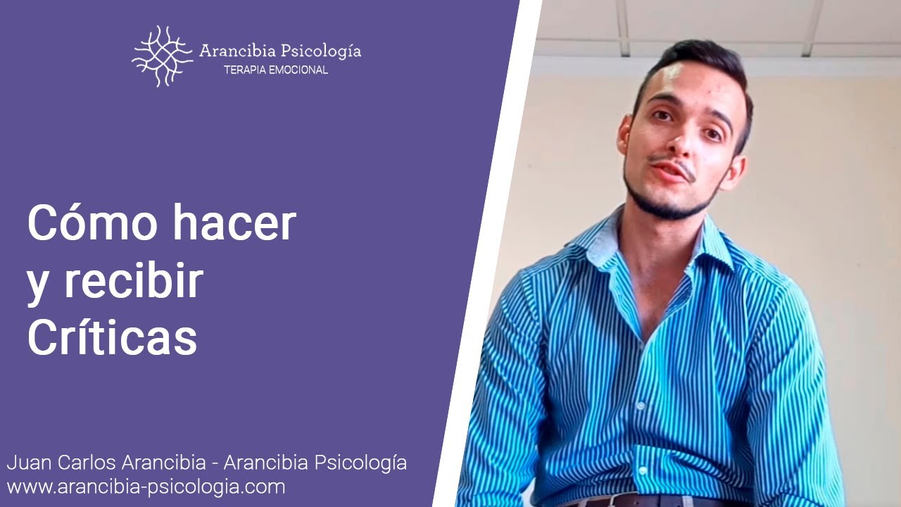 5 claves para manejar críticas constructivas en el trabajo