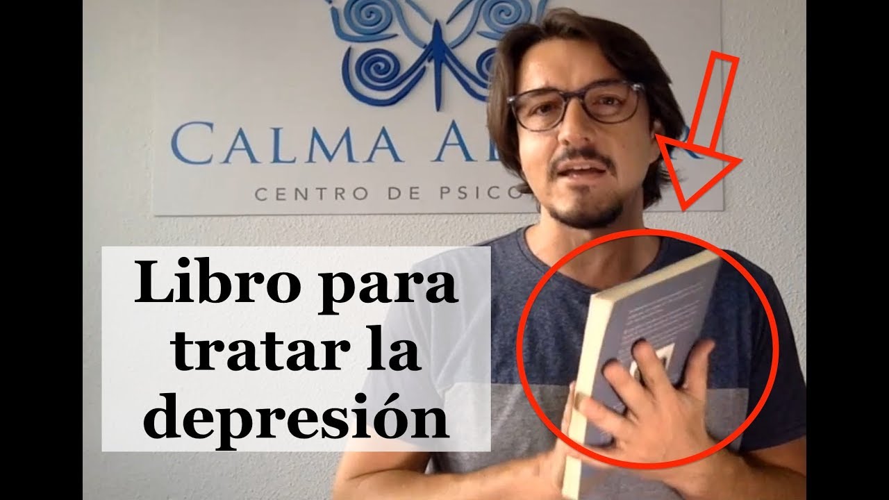 ¿Qué libro regalar a una persona deprimida?