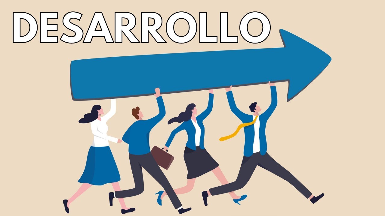 ¿Qué es el desarrollo y un ejemplo?