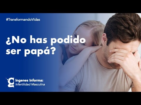 ¿Cómo saber si un hombre puede o no tener hijos? 1 ¿Cómo saber si un hombre puede o no tener hijos?