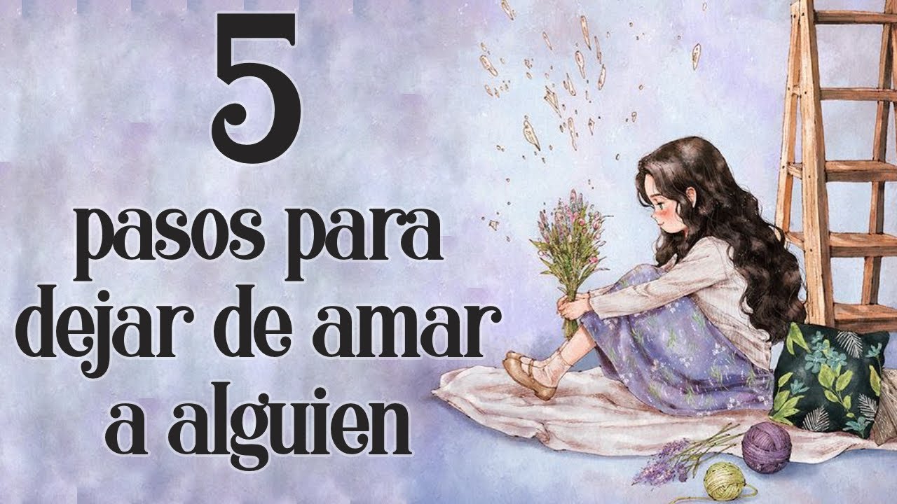 ¿Cuando no puedes dejar de amar a alguien?