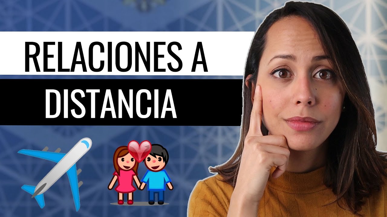 ¿Cómo mantener una relación a distancia por WhatsApp?
