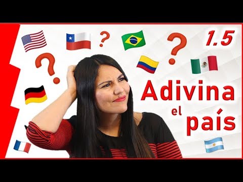 ¿Cómo se llama el juego de adivinar el país?