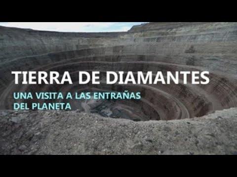 ¿Dónde se encuentra el diamante en la naturaleza?