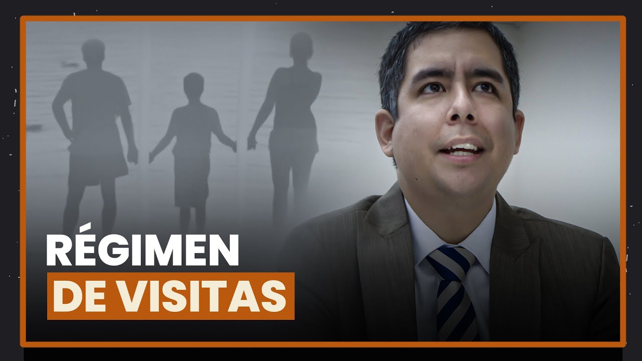 ¿Cuánto tiempo tengo derecho a ver a mi hijo?