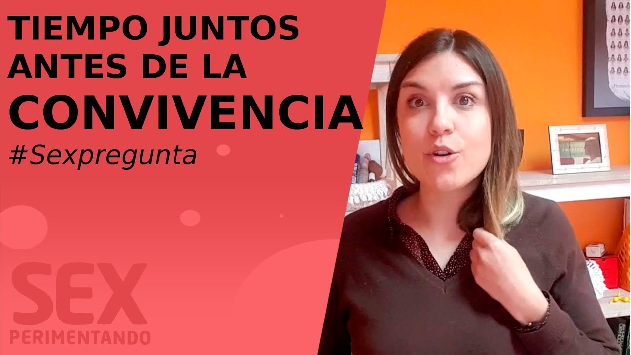 ¿Cuánto tiempo debo esperar para irme a vivir con mi pareja? 1 ¿Cuánto tiempo debo esperar para irme a vivir con mi pareja?