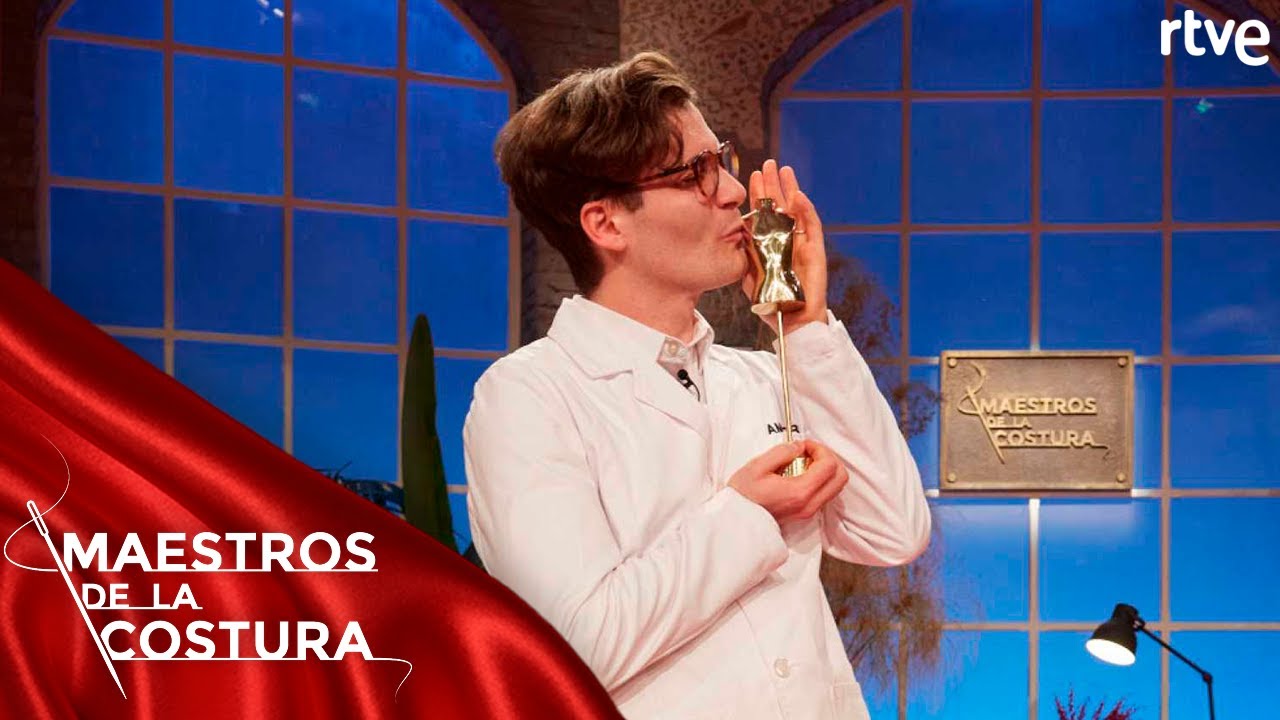 ¿Quién ganó Maestros de la Costura España? 1 ¿Quién ganó Maestros de la Costura España?