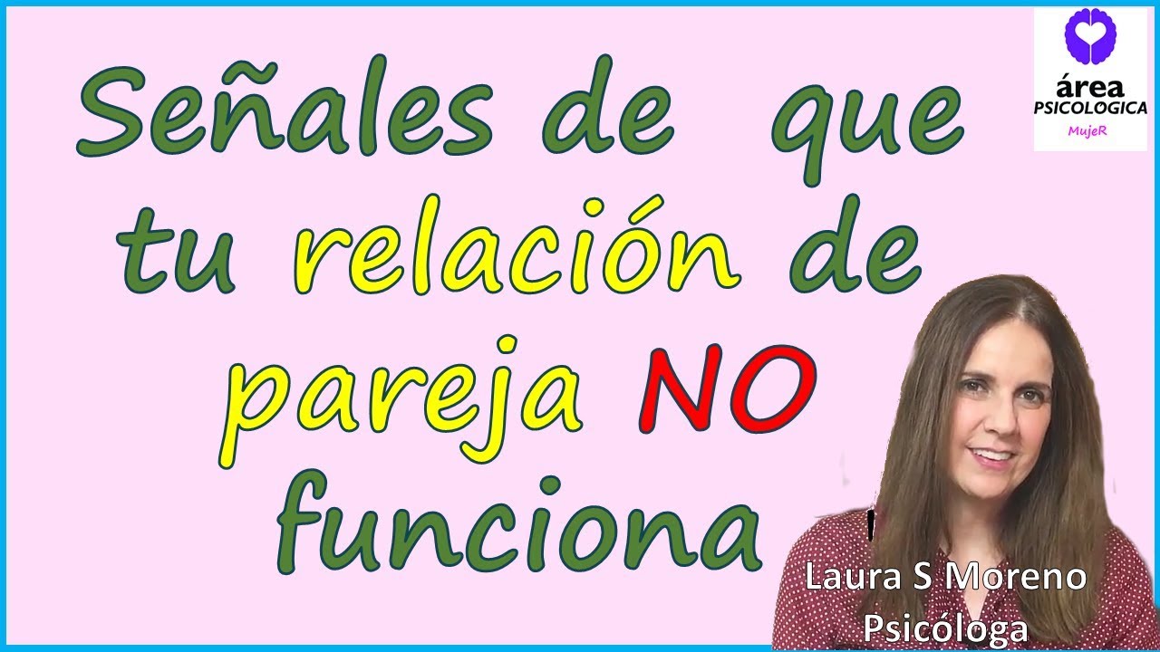 Señales de una relación condenada al fracaso: ¡Aprende a detectarlas!