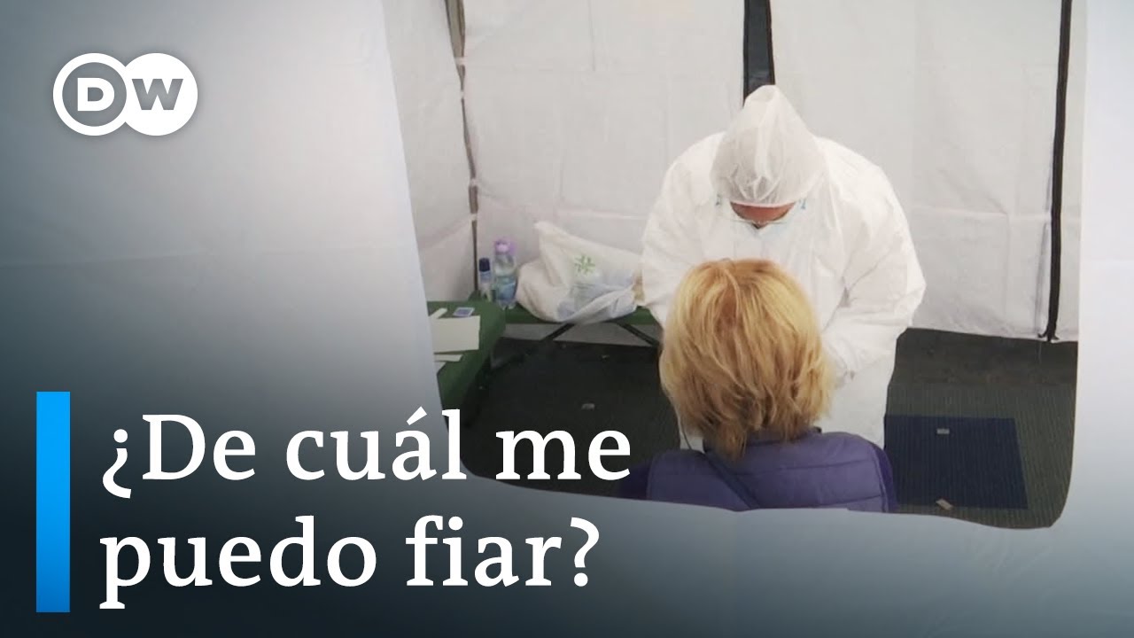 ¿Cuáles son los diferentes tipos de test?