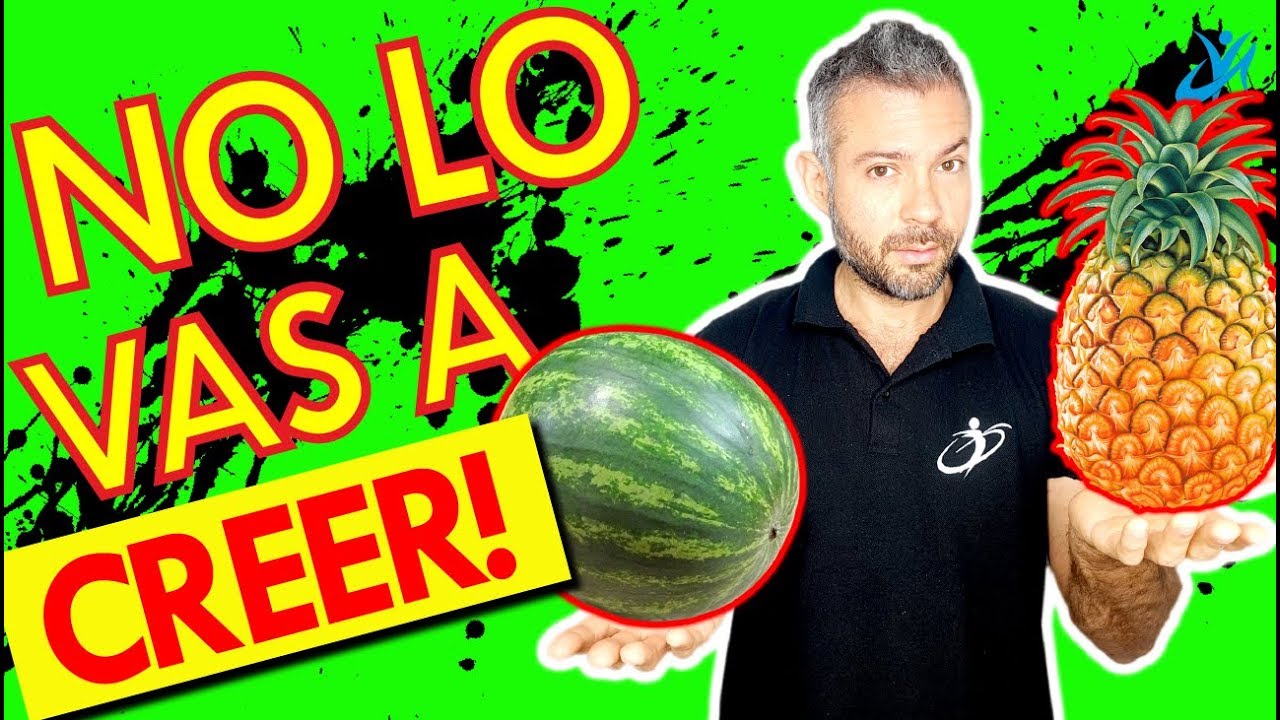 ¿Cuál es la fruta que más engorda?