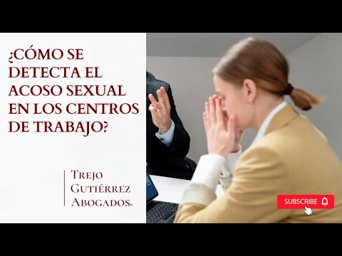 Prevención y actuación ante el acoso laboral: síntomas, identificación, consecuencias y protocolos