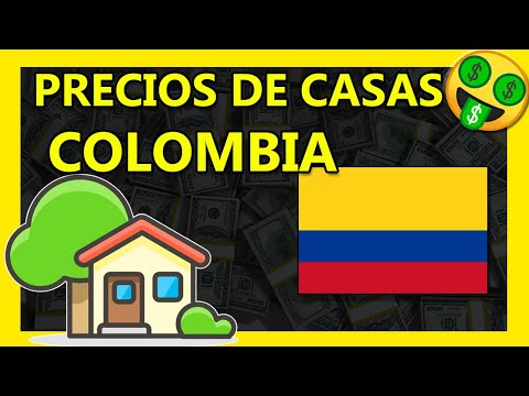 El costo promedio y factores que influyen en el precio de las casas en Colombia