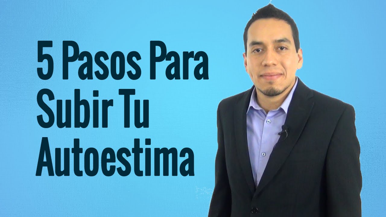 ¿Como no dejarse bajar la autoestima?