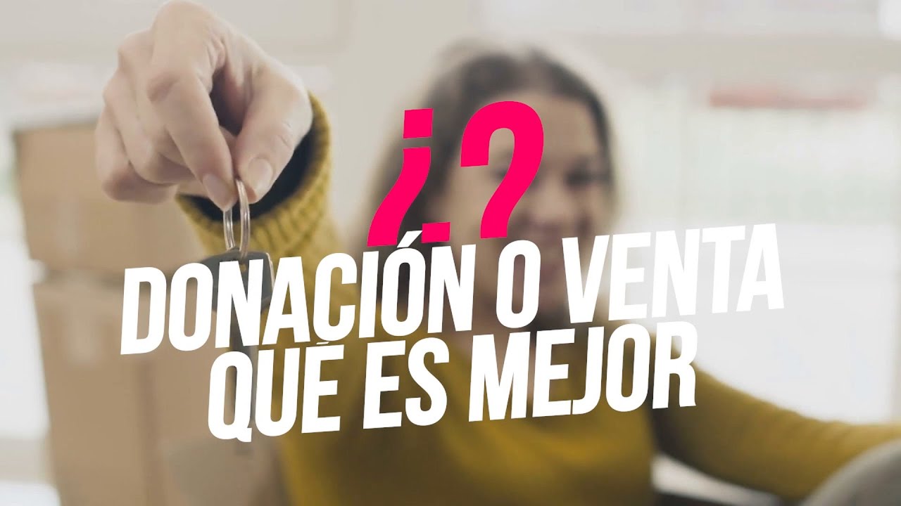 Vender vs Donar una Casa: Ventajas y Desventajas 1 Vender vs Donar una Casa: Ventajas y Desventajas
