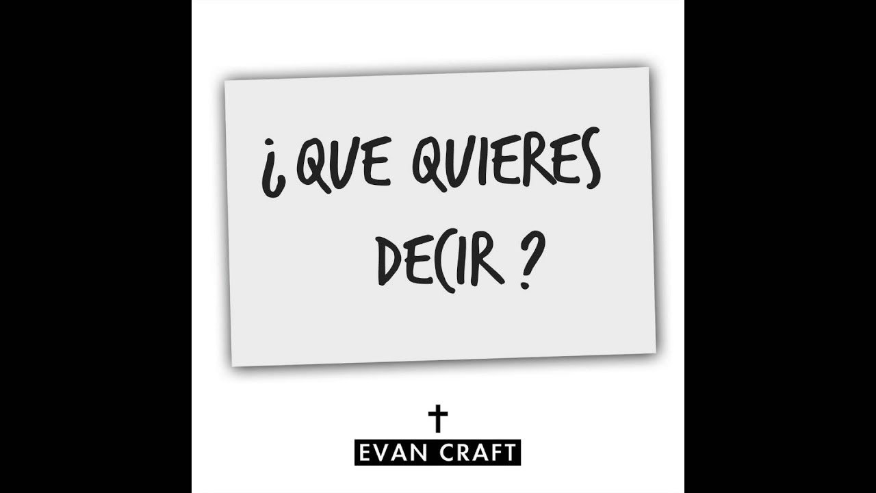 ¿Qué quiere decir &?