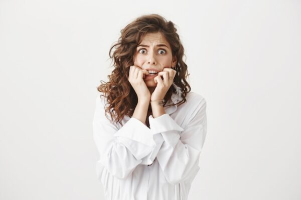 Miedo paralizante colectivo