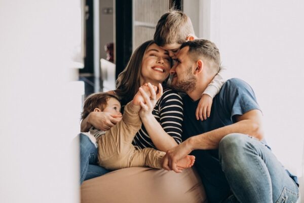 5 claves para criar hijos felices, saludables y autónomos 2 Deja que vuelen