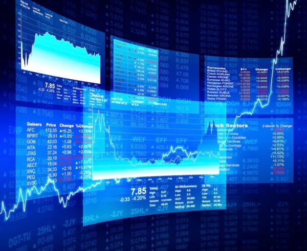 Inversión en acciones.