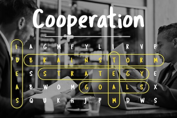 Caos total, desmoronamiento